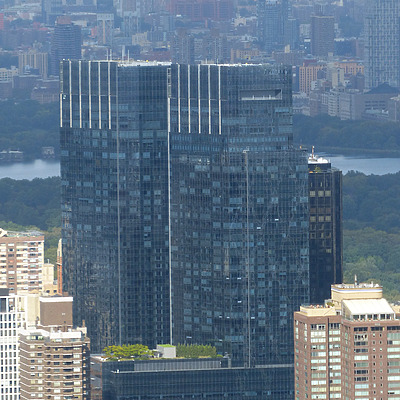 Time Warner Center South Tower by Nate Lindsey