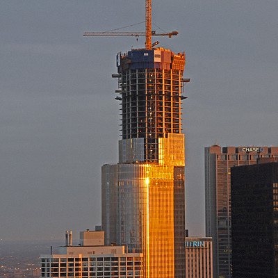 Trump International Hotel & Tower by Shawn Ursini
