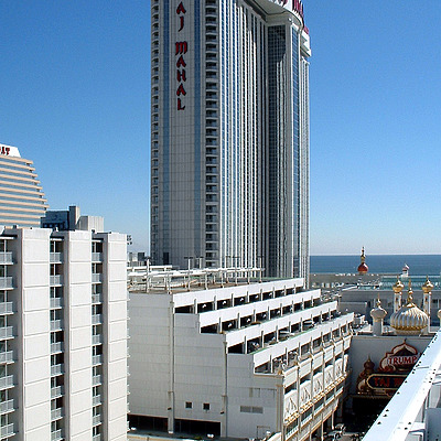 Hard Rock Hotel & Casino Atlantic City - South Tower by John Cahill