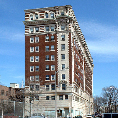 Bancroft Commons by John Cahill