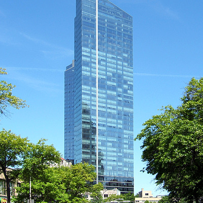 The Residences at the Ritz-Carlton, Westchester - South Tower by John Cahill