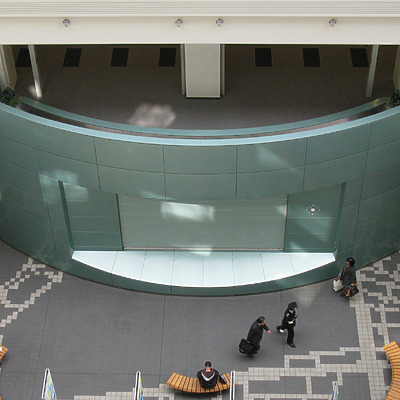 Bunkyo Civic Center by Kevin Hemphill