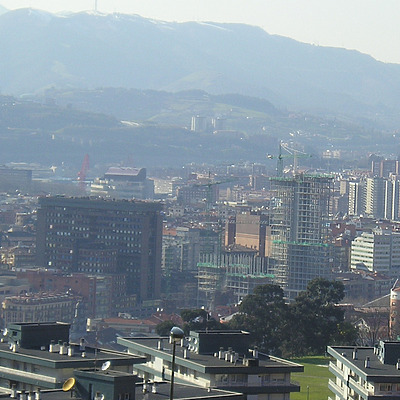 Isozaki Atea I by Mikel Allende