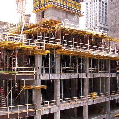 The Heritage at Millennium Park by Daniel Kieckhefer