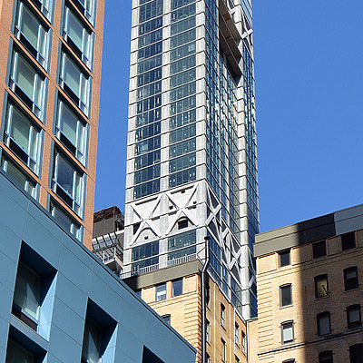 The Beekman Hotel & Residences by John W. Cahill