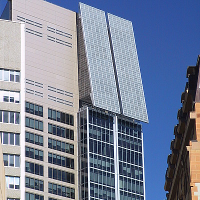 Angel Place by John Bek