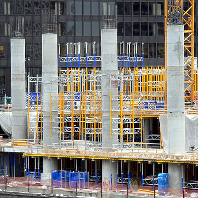 Trump International Hotel & Tower by B. Victor Adams