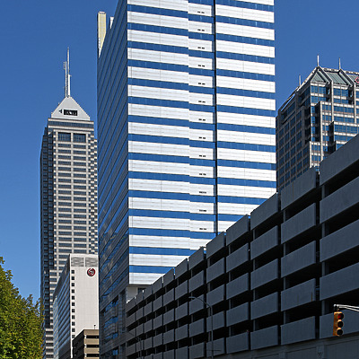 101 West Ohio by John W. Cahill