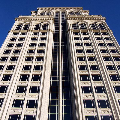 Lincoln Financial Building by John Cahill