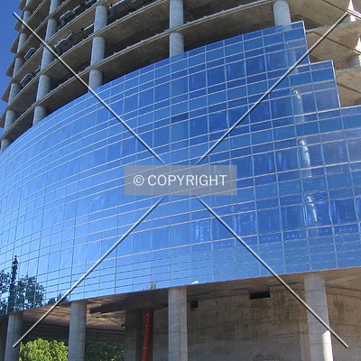Torre Repsol YPF by Maximiliano Buono