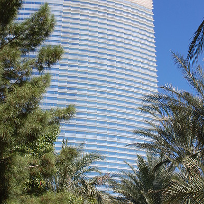 Aria Resort & Casino by Brian LoBue