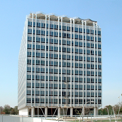 Department of Labor Building by John Cahill