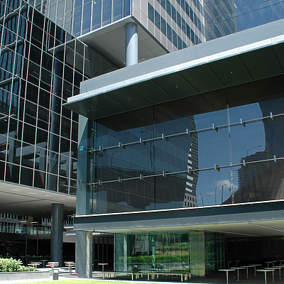 Westpac Place by John Bek