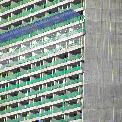Marina Bay Sands Hotel by Horst Kiechle