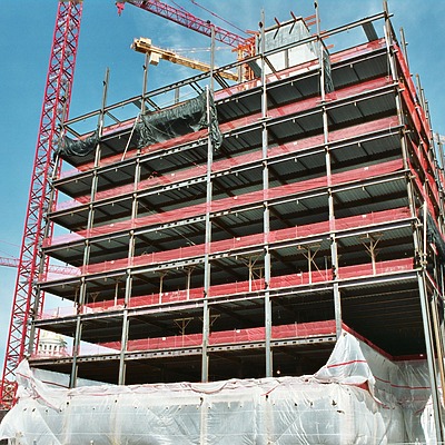 Ralph L. Carr Colorado Judicial Center by Brian LoBue