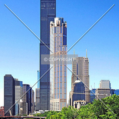 311 South Wacker by Jorge Molina