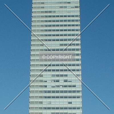 Land Axis Tower by Andrew Stewart