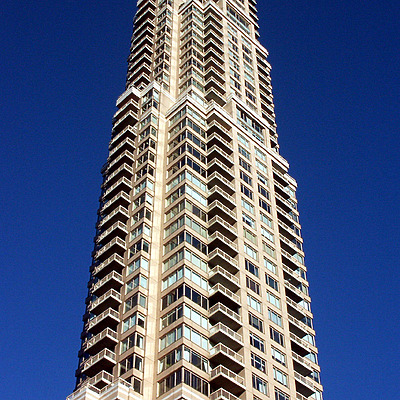 Trump Palace Condominiums by Nate Lindsey