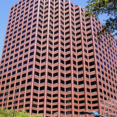 Pan American Life Center by Daniel Kieckhefer