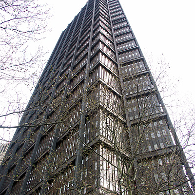 U.S. Steel Tower by Marshall Gerometta