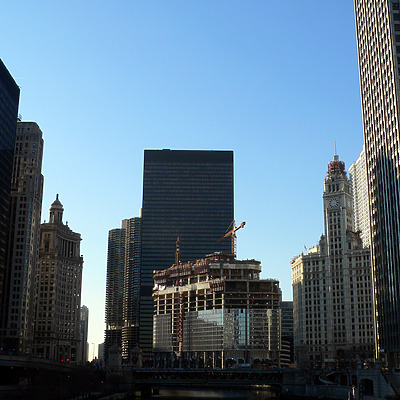 Trump International Hotel & Tower by B. Victor Adams