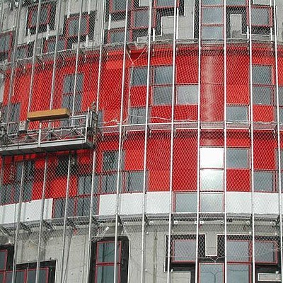 Torre Agbar by David Guija