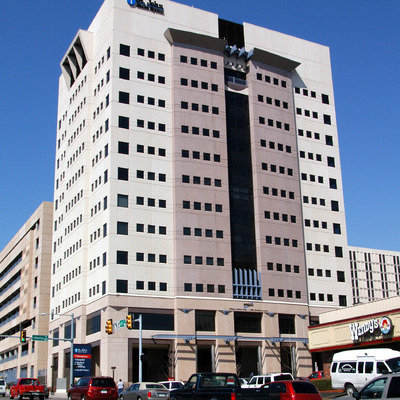 Williams Medical Plaza by Scott Murphy