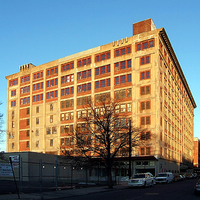 150 Bay Street by John Cahill