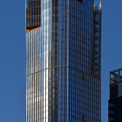 35 Hudson Yards by John W. Cahill