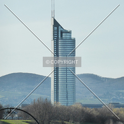 Millennium Tower by Nephilim