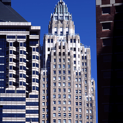 70 Pine by John Cahill