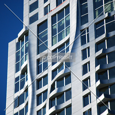 Eight Spruce Street by Royce Douglas