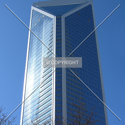 Duke Energy Center by Chris Patriarca