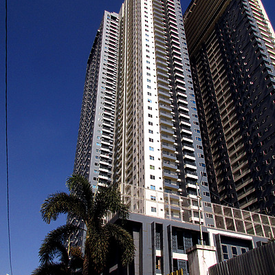 Aspire at Nuvo City by Daniel Kieckhefer