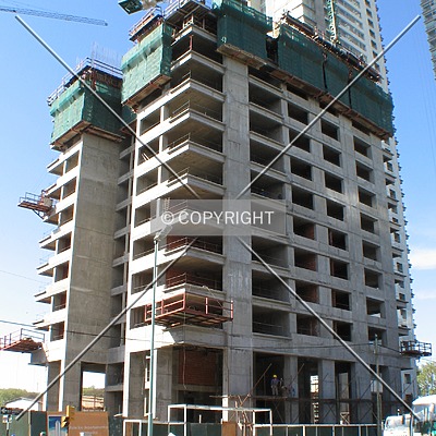Torre del Boulevard by Maximiliano Buono