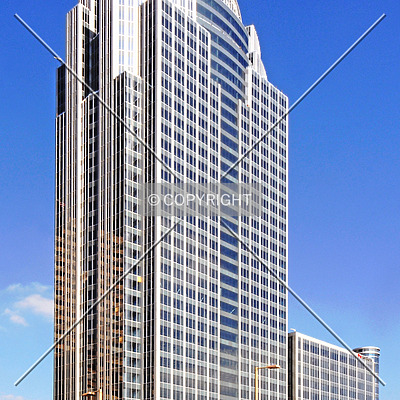 Great American Tower by Jorge Molina