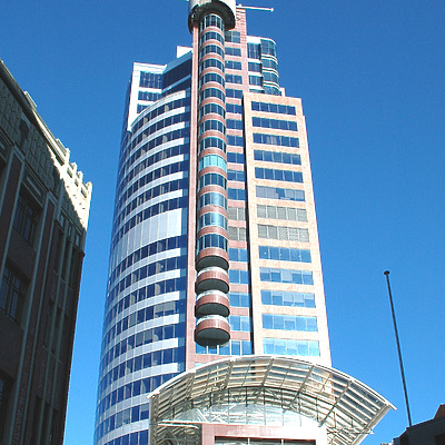 Majestic Centre by John Bek