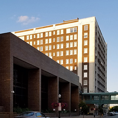 Hotel Blackhawk, Autograph Collection by Ryan Hildebrand