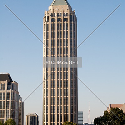 One Atlantic Center by Martin Bugajski