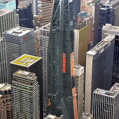 53 West 53rd by John W. Cahill