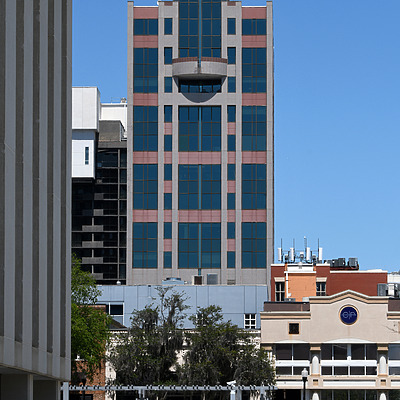 Highpoint Center by John W. Cahill