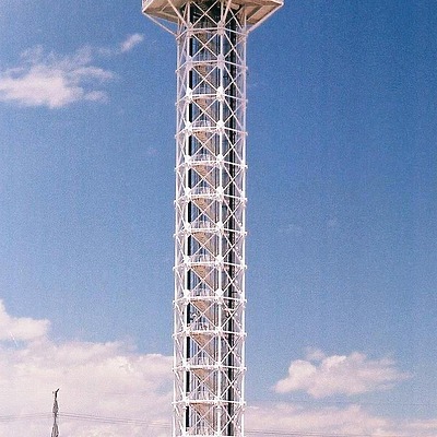 Elitch Gardens Observation Tower by Brian LoBue