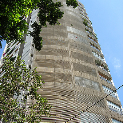 122 Rue Sursock by Nareg Karamanoukian