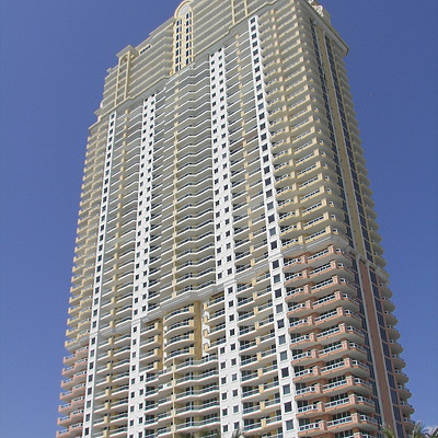 Acqualina Ocean Residences and Resort by Rodney Gunn