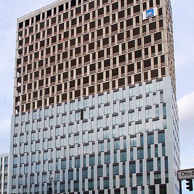 Königstadt-Carrée am Alexanderplatz by Huopa