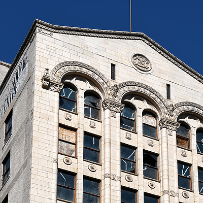 Harvard Square Centre by John W. Cahill