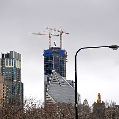 Trump International Hotel & Tower by Shawn Ursini