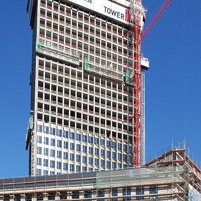 Tower 185 by Huopa