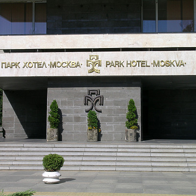 Park Hotel Moskva by Kaloian