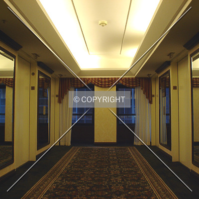 New York Hilton Hotel by Nephilim